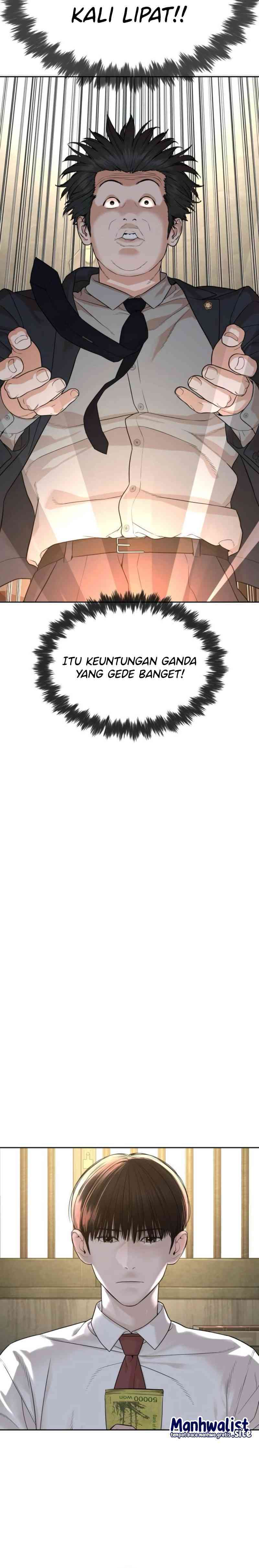 A Lawyer Killler (Killer Lawyer) Chapter 02 Gambar 9