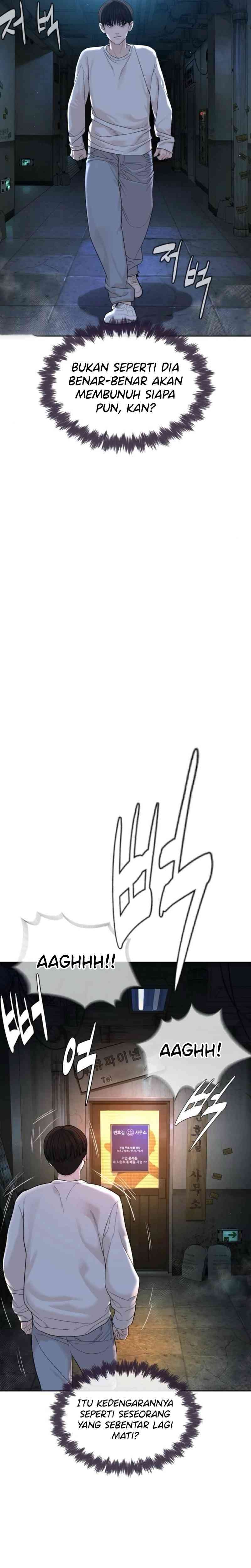 A Lawyer Killler (Killer Lawyer) Chapter 02 Gambar 13