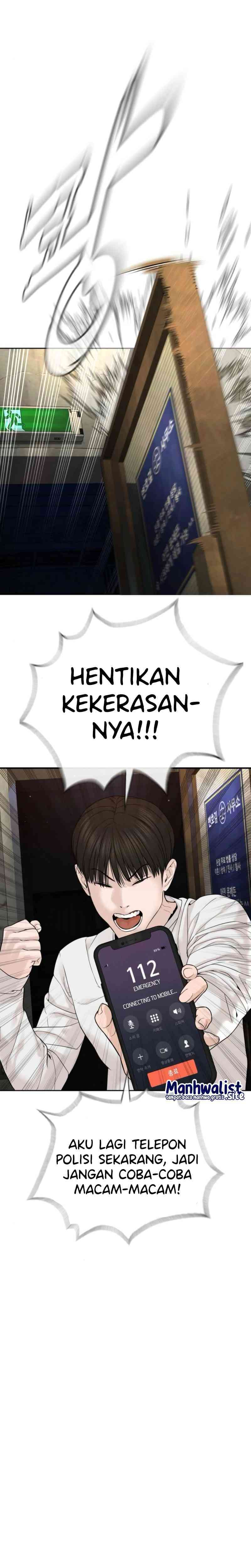 A Lawyer Killler (Killer Lawyer) Chapter 02 Gambar 16
