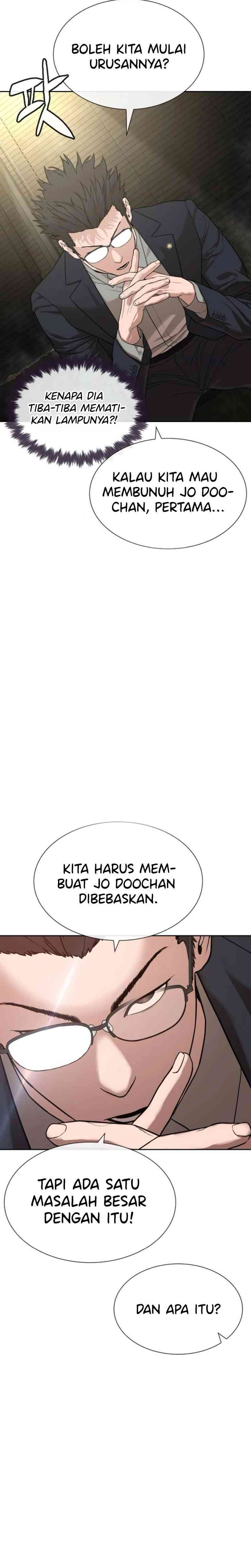 A Lawyer Killler (Killer Lawyer) Chapter 02 Gambar 21