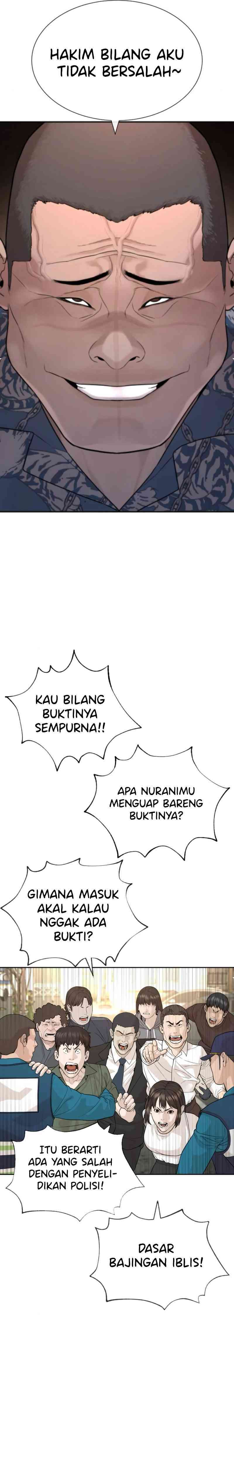 A Lawyer Killler (Killer Lawyer) Chapter 02 Gambar 29