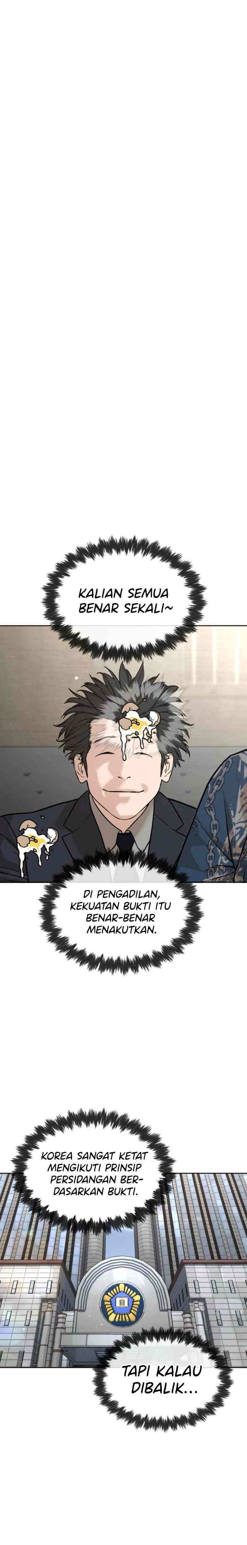 A Lawyer Killler (Killer Lawyer) Chapter 02 Gambar 30