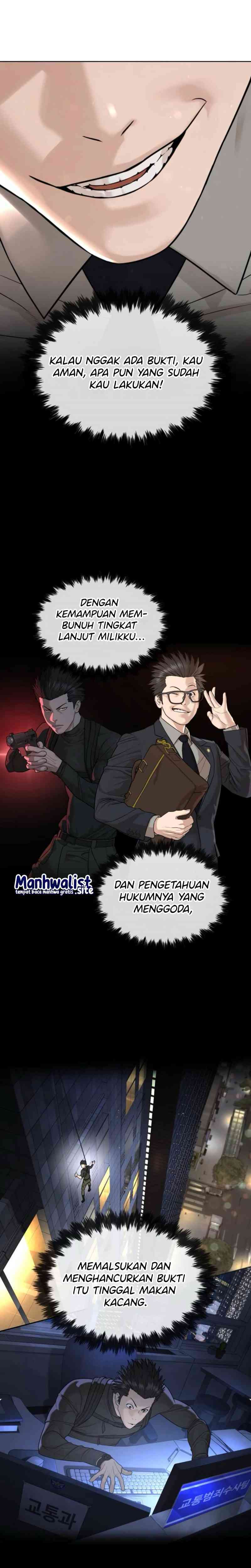 A Lawyer Killler (Killer Lawyer) Chapter 02 Gambar 31