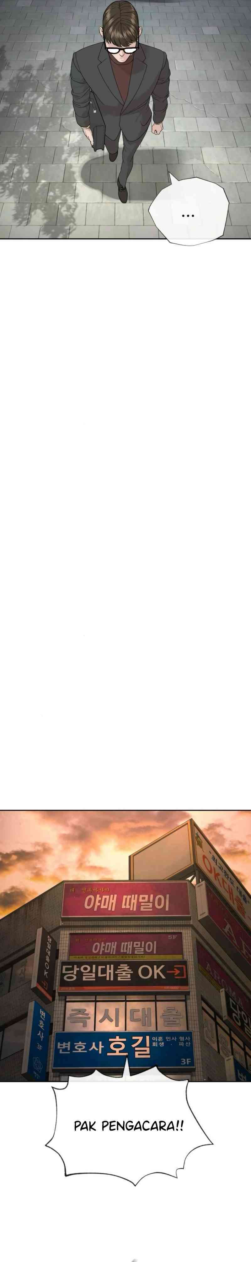 A Lawyer Killler (Killer Lawyer) Chapter 02 Gambar 35