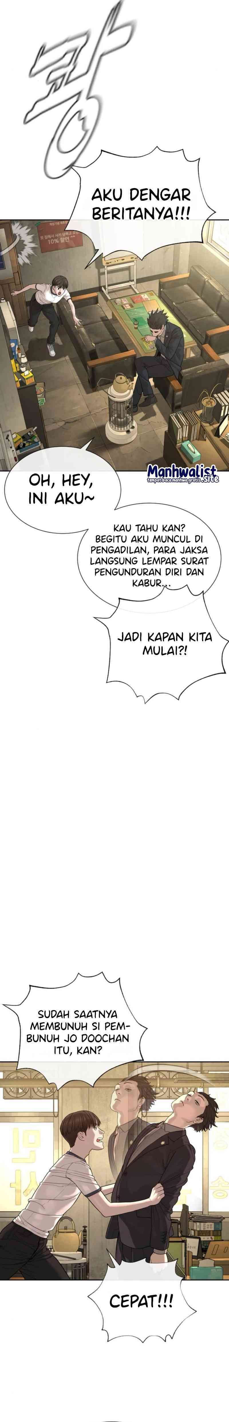 A Lawyer Killler (Killer Lawyer) Chapter 02 Gambar 36