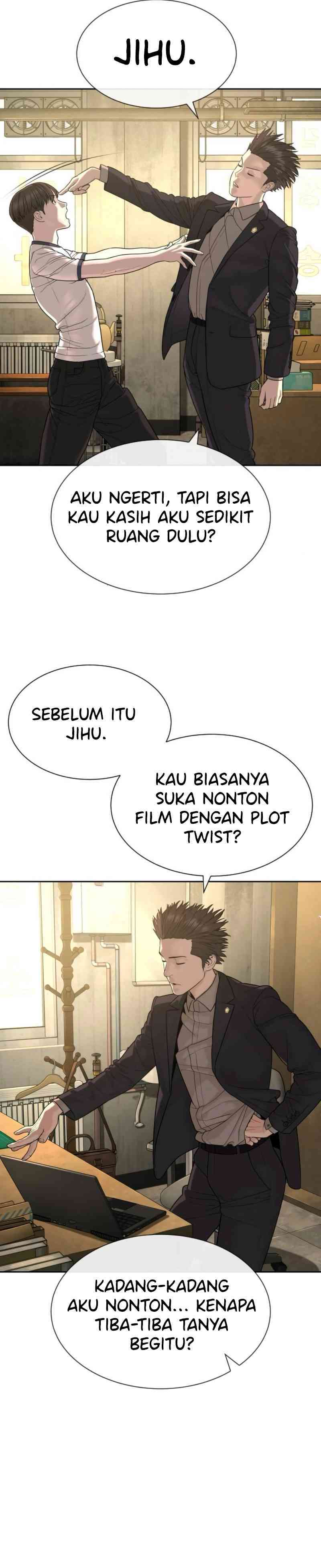 A Lawyer Killler (Killer Lawyer) Chapter 02 Gambar 37