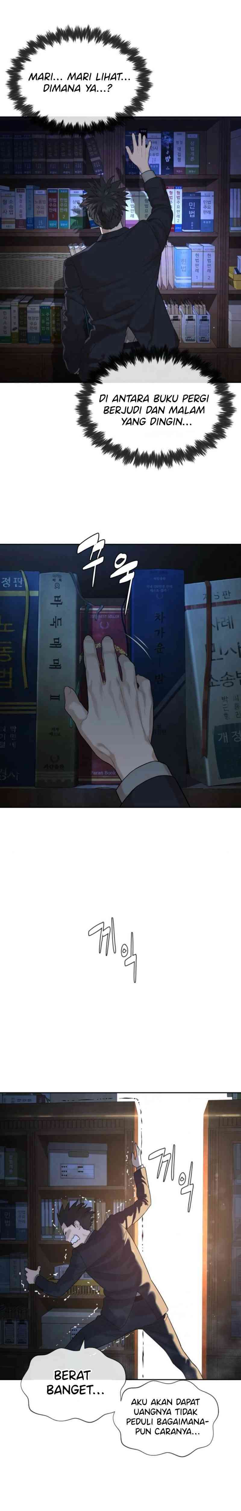 A Lawyer Killler (Killer Lawyer) Chapter 02 Gambar 47