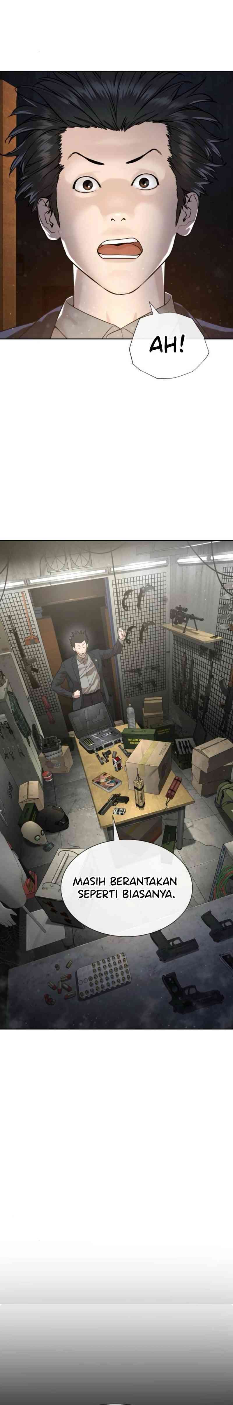 A Lawyer Killler (Killer Lawyer) Chapter 02 Gambar 48