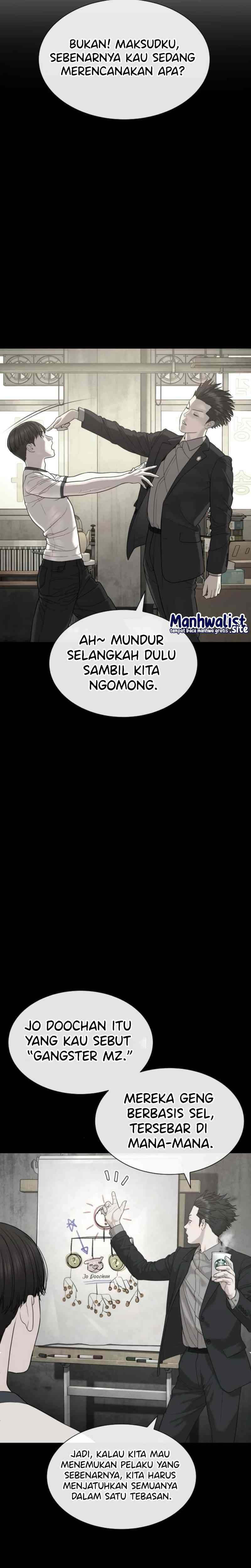 A Lawyer Killler (Killer Lawyer) Chapter 02 Gambar 49