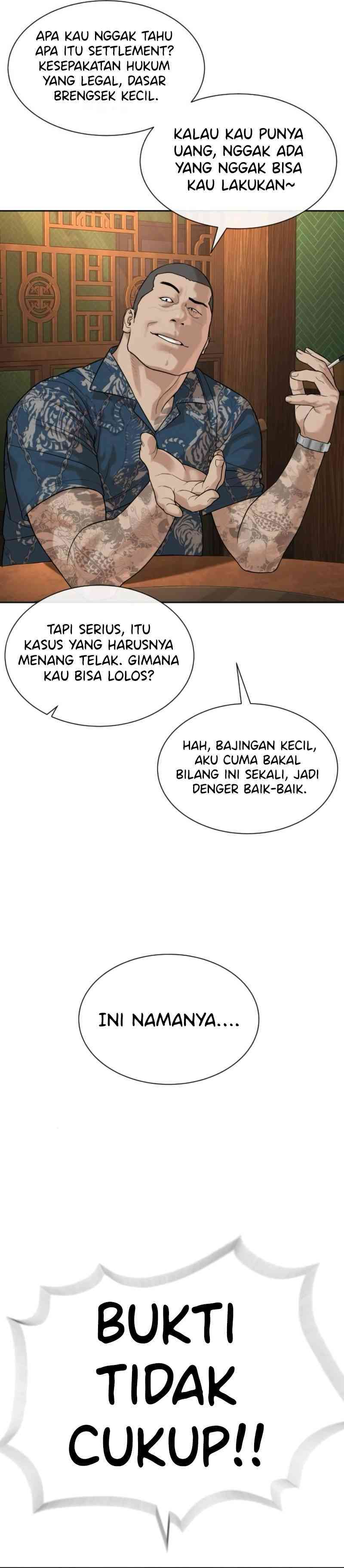 A Lawyer Killler (Killer Lawyer) Chapter 02 Gambar 54