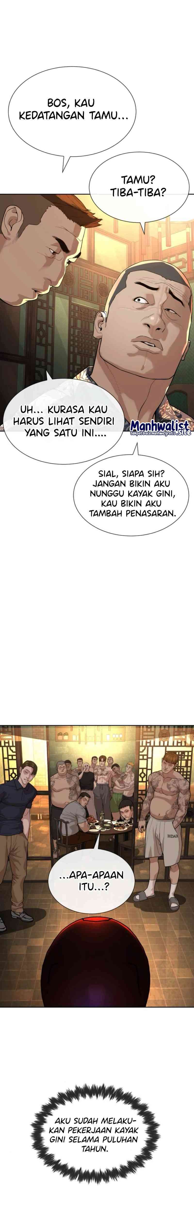 A Lawyer Killler (Killer Lawyer) Chapter 02 Gambar 61