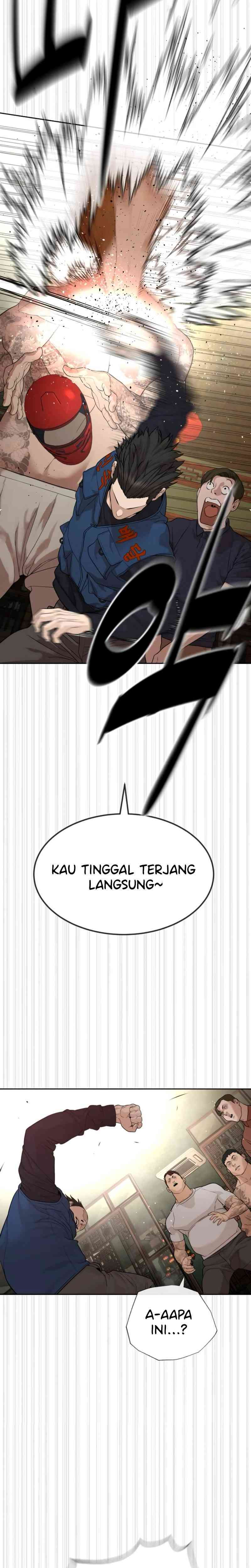 A Lawyer Killler (Killer Lawyer) Chapter 02 Gambar 67