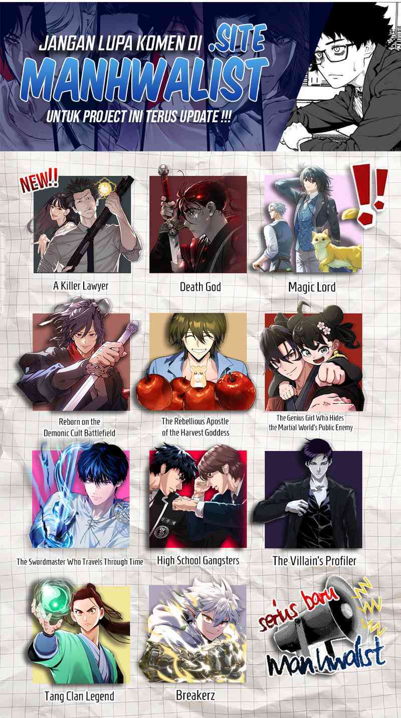 A Lawyer Killler (Killer Lawyer) Chapter 02 Gambar 75