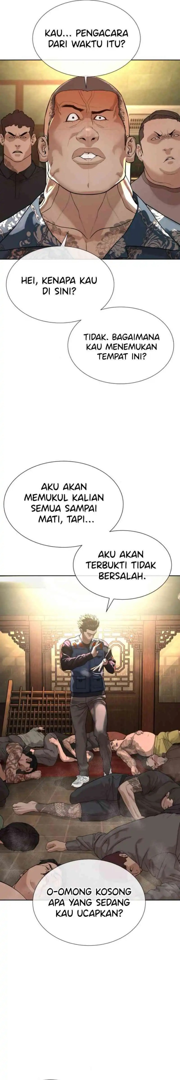 A Lawyer Killler (Killer Lawyer) Chapter 03 Gambar 2