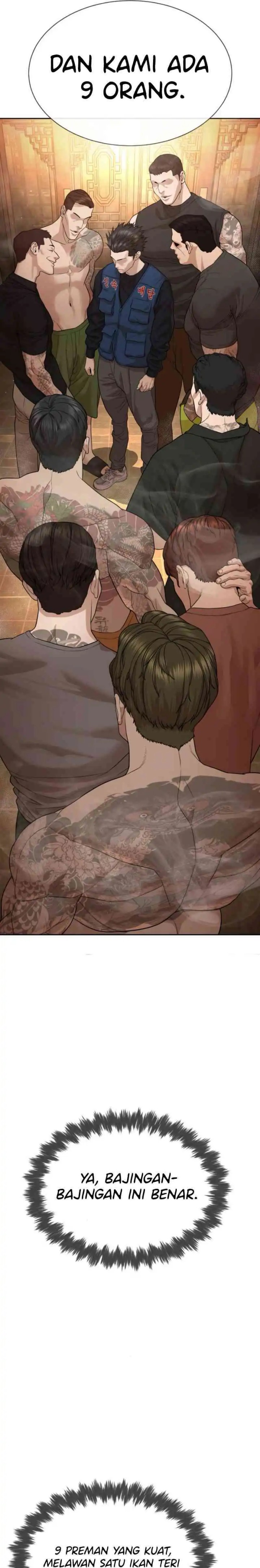 A Lawyer Killler (Killer Lawyer) Chapter 03 Gambar 6