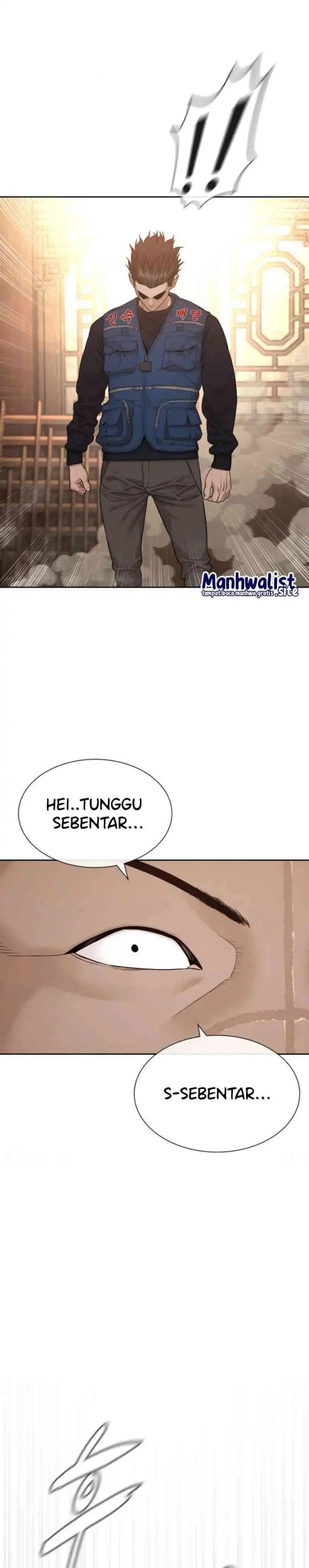 A Lawyer Killler (Killer Lawyer) Chapter 03 Gambar 21