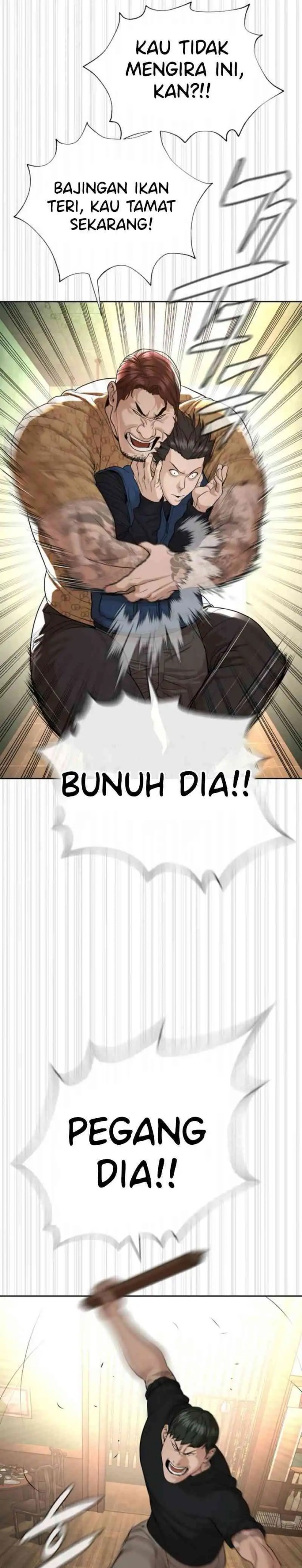 A Lawyer Killler (Killer Lawyer) Chapter 03 Gambar 27