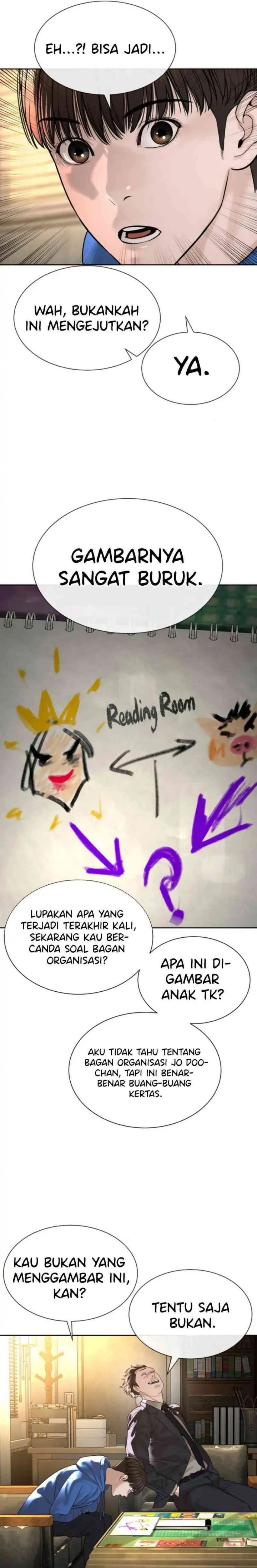 A Lawyer Killler (Killer Lawyer) Chapter 03 Gambar 46