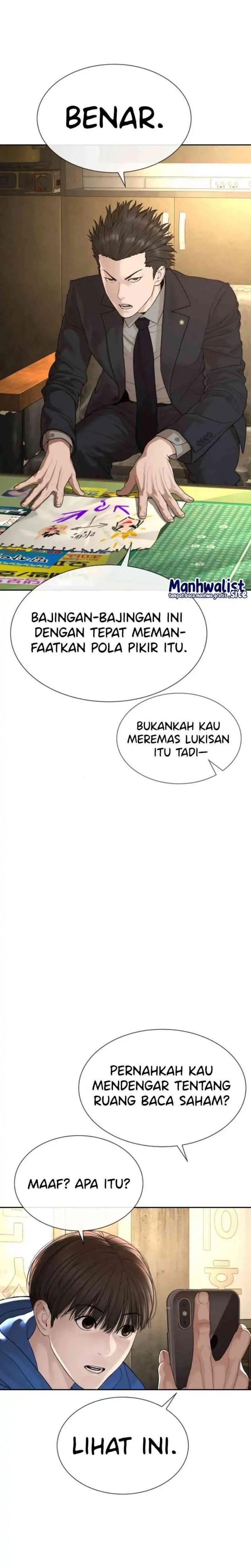A Lawyer Killler (Killer Lawyer) Chapter 03 Gambar 49