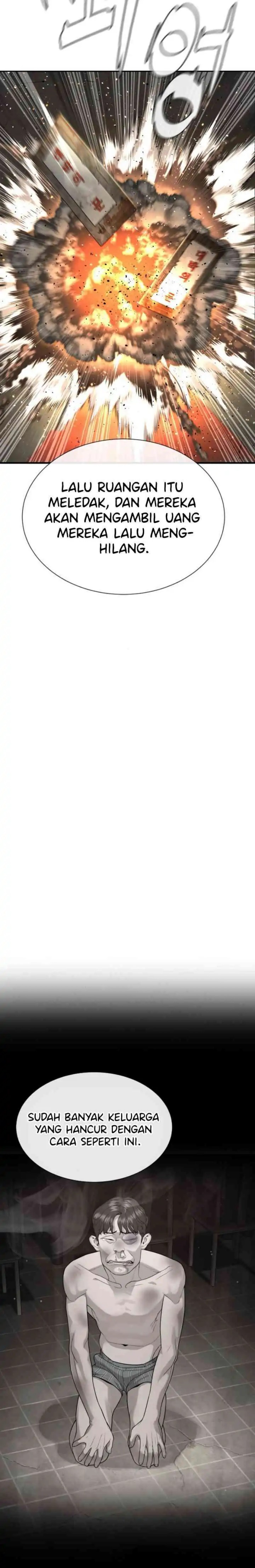 A Lawyer Killler (Killer Lawyer) Chapter 03 Gambar 52