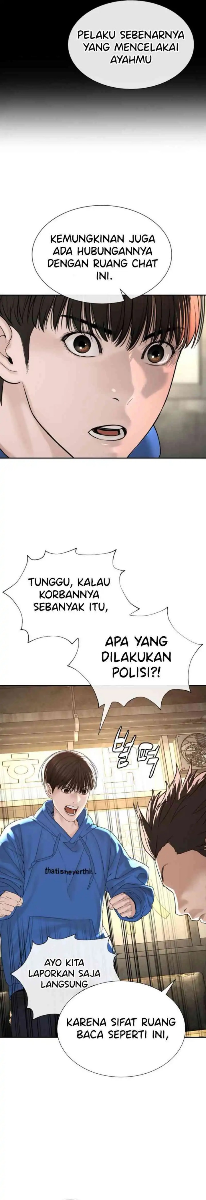 A Lawyer Killler (Killer Lawyer) Chapter 03 Gambar 53