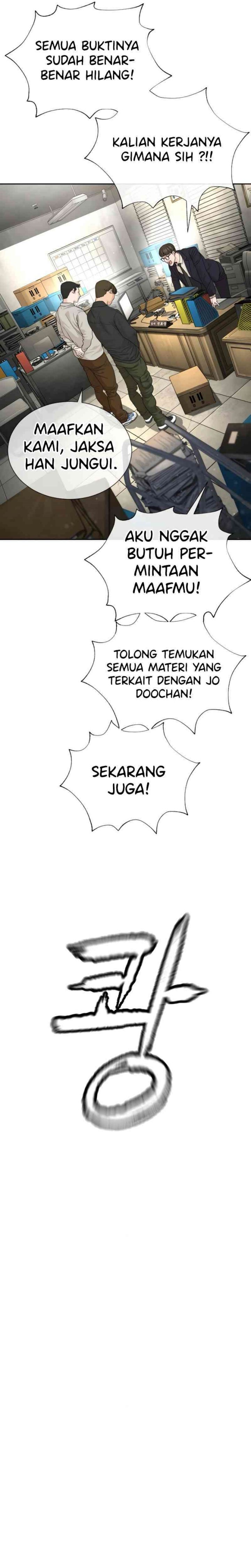 A Lawyer Killler (Killer Lawyer) Chapter 04 Gambar 2