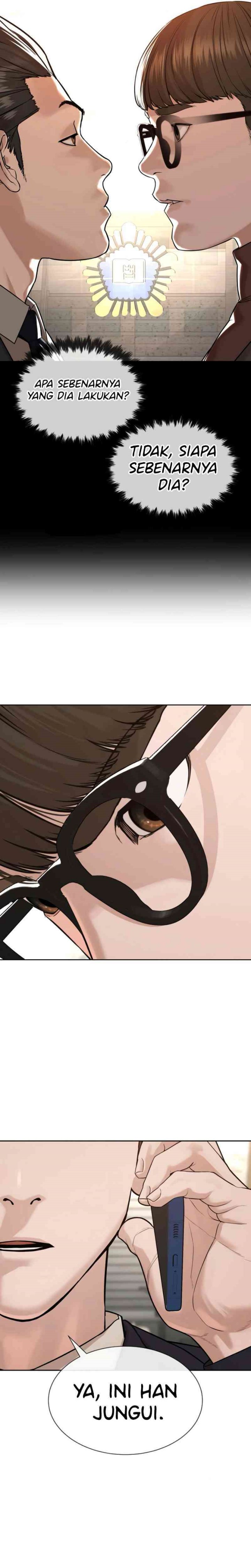 A Lawyer Killler (Killer Lawyer) Chapter 04 Gambar 6