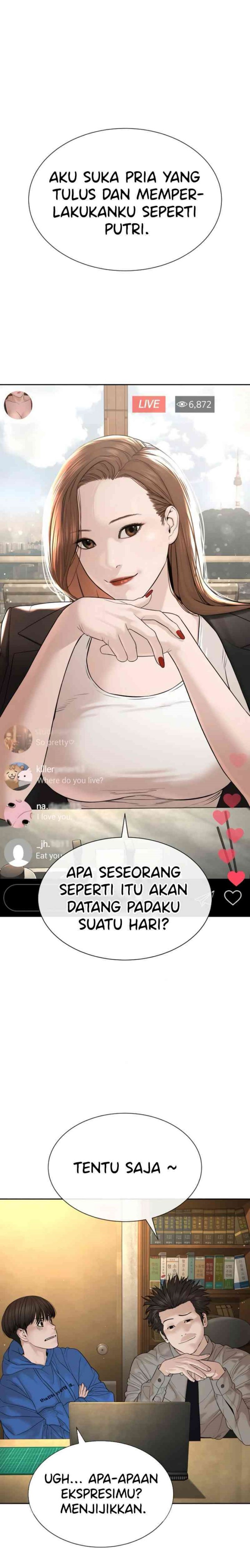 A Lawyer Killler (Killer Lawyer) Chapter 04 Gambar 8