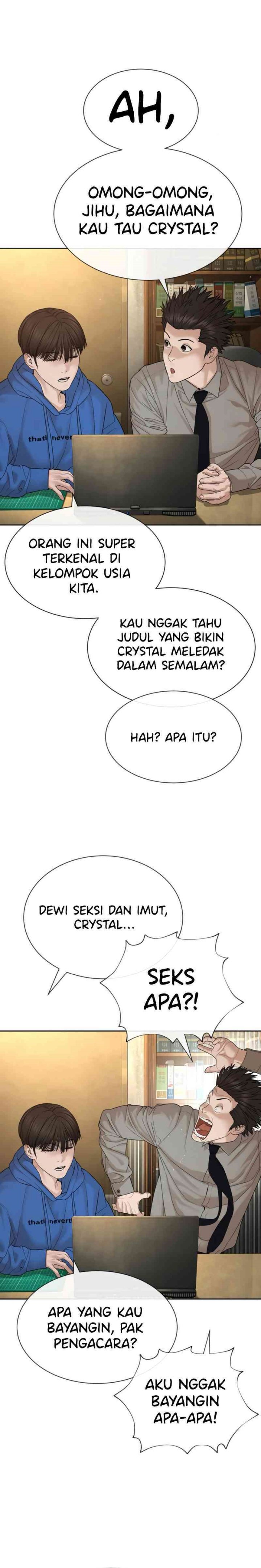 A Lawyer Killler (Killer Lawyer) Chapter 04 Gambar 9