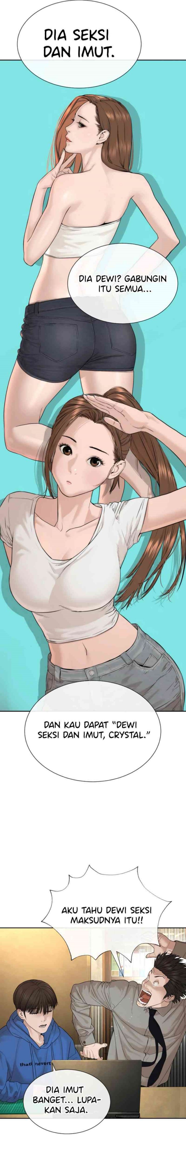 A Lawyer Killler (Killer Lawyer) Chapter 04 Gambar 10