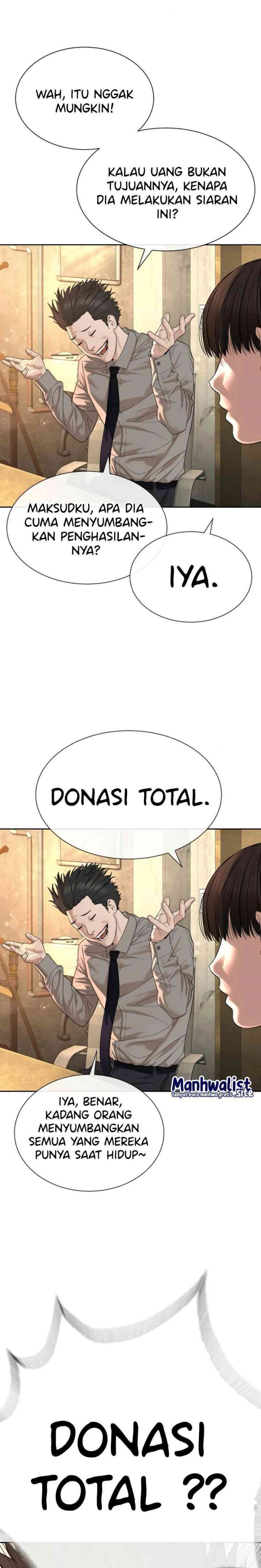 A Lawyer Killler (Killer Lawyer) Chapter 04 Gambar 12