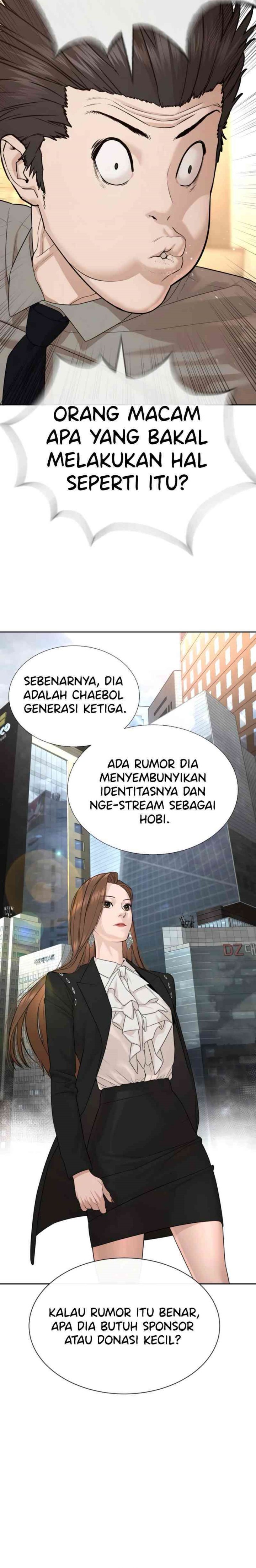 A Lawyer Killler (Killer Lawyer) Chapter 04 Gambar 13