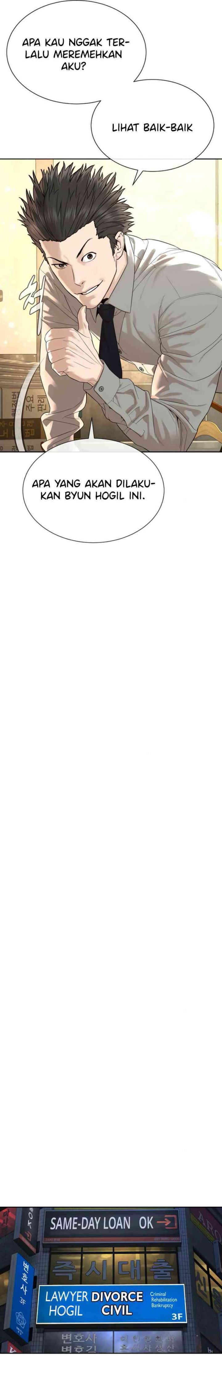 A Lawyer Killler (Killer Lawyer) Chapter 04 Gambar 17