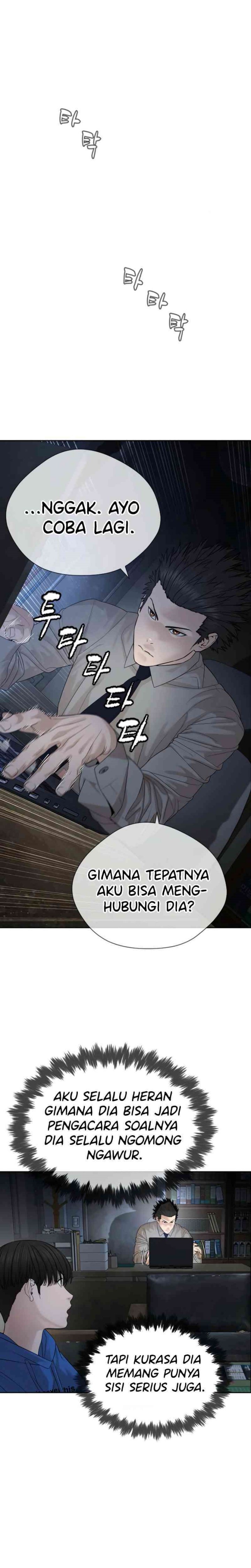 A Lawyer Killler (Killer Lawyer) Chapter 04 Gambar 18