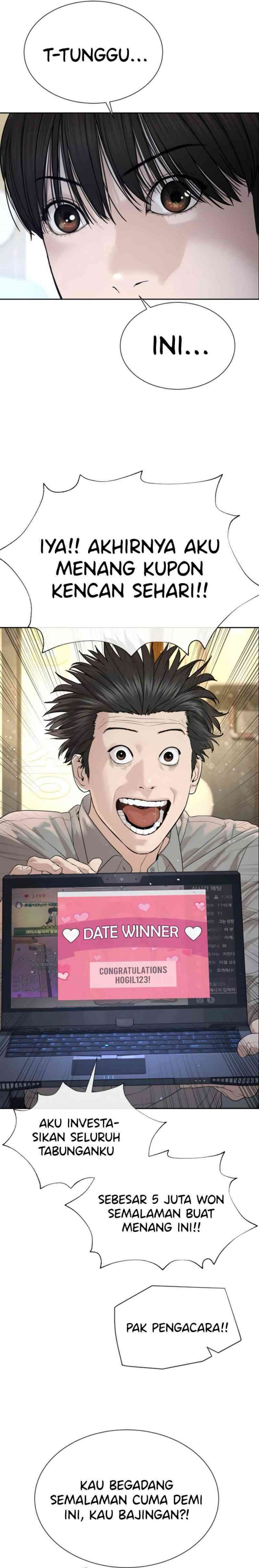 A Lawyer Killler (Killer Lawyer) Chapter 04 Gambar 24