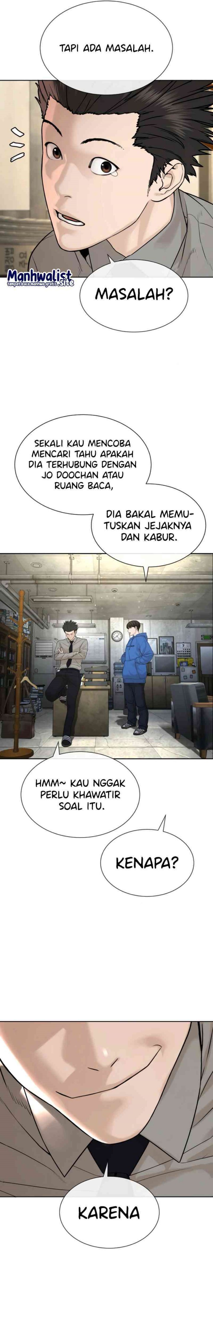 A Lawyer Killler (Killer Lawyer) Chapter 04 Gambar 26