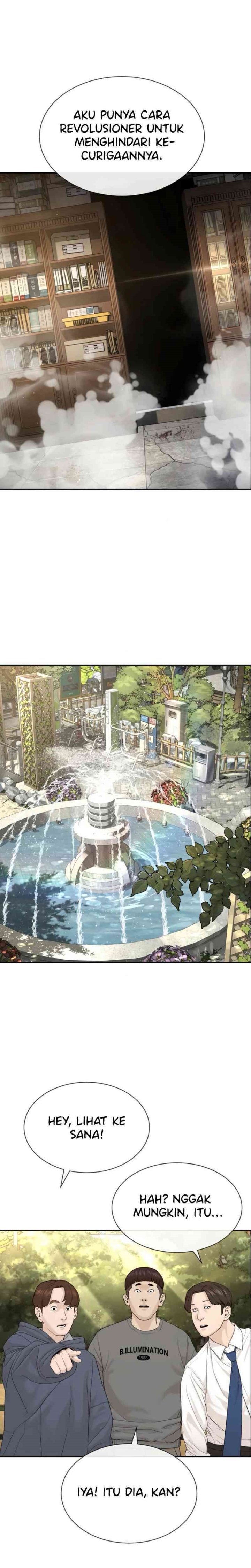 A Lawyer Killler (Killer Lawyer) Chapter 04 Gambar 27