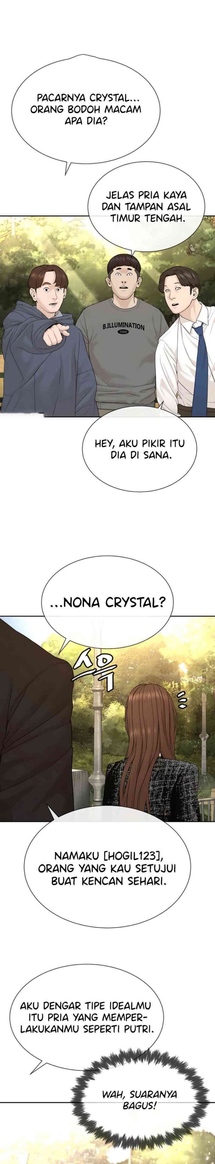 A Lawyer Killler (Killer Lawyer) Chapter 04 Gambar 29