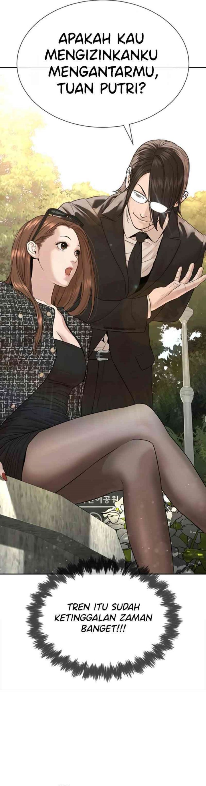 A Lawyer Killler (Killer Lawyer) Chapter 04 Gambar 31