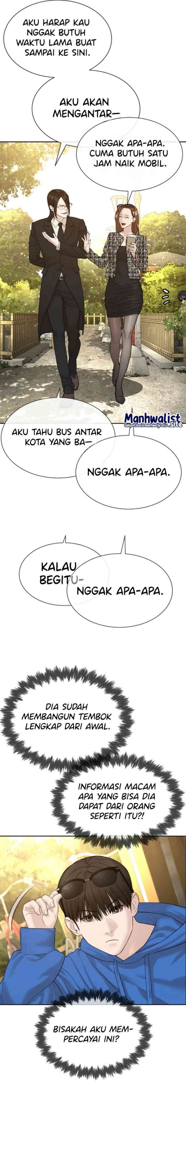 A Lawyer Killler (Killer Lawyer) Chapter 04 Gambar 32