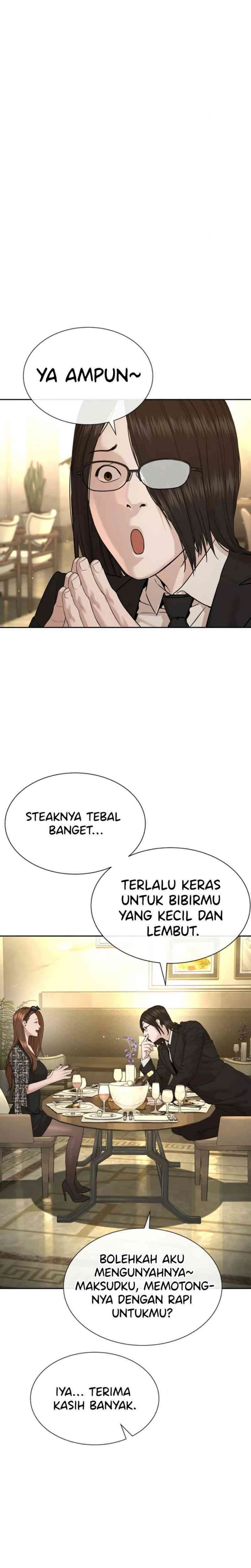 A Lawyer Killler (Killer Lawyer) Chapter 04 Gambar 34