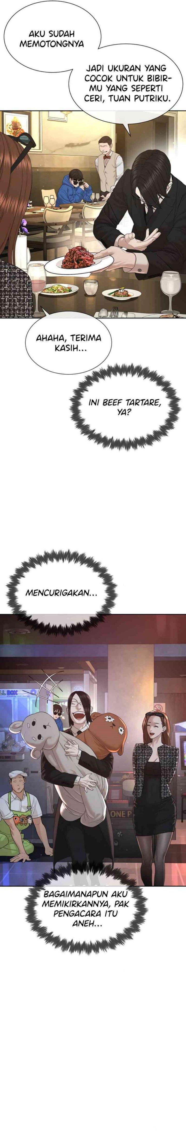 A Lawyer Killler (Killer Lawyer) Chapter 04 Gambar 36