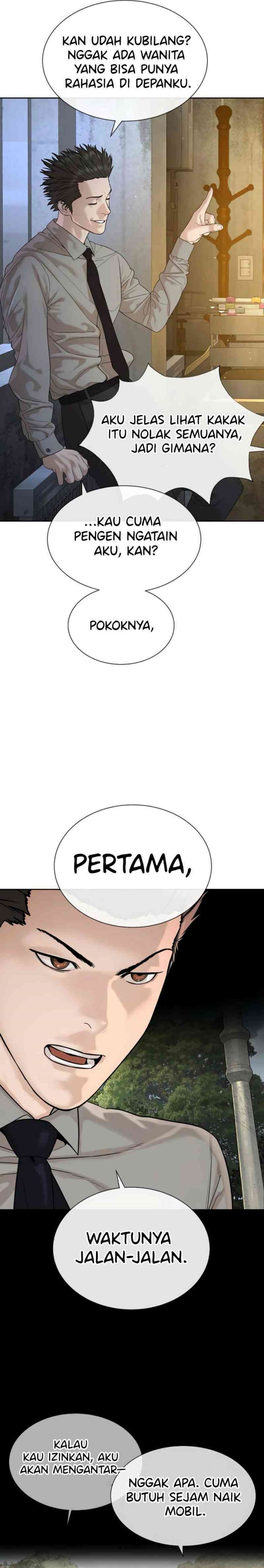 A Lawyer Killler (Killer Lawyer) Chapter 04 Gambar 44