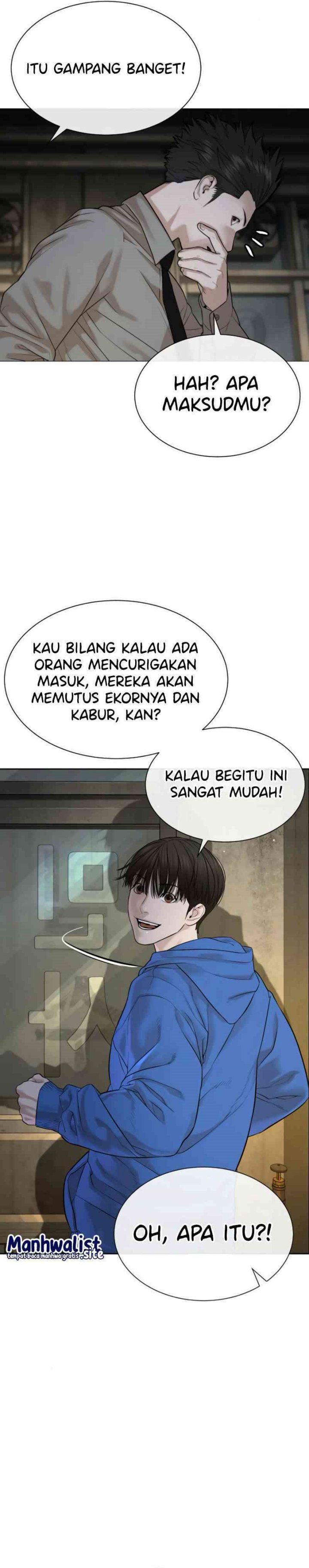 A Lawyer Killler (Killer Lawyer) Chapter 04 Gambar 51