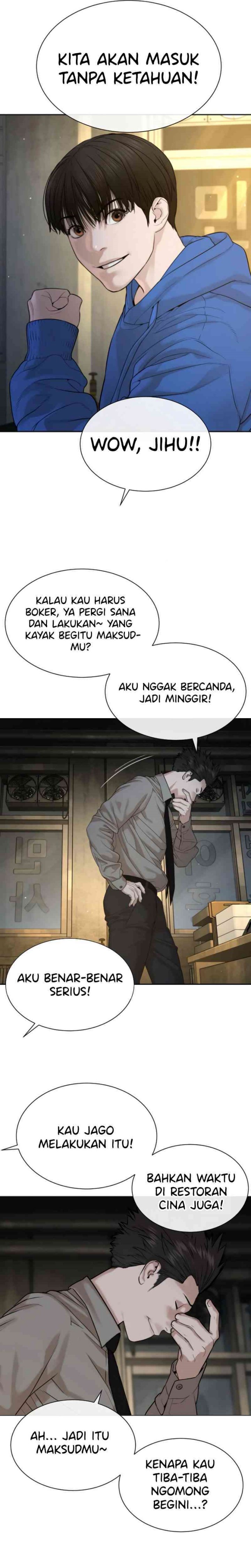 A Lawyer Killler (Killer Lawyer) Chapter 04 Gambar 52