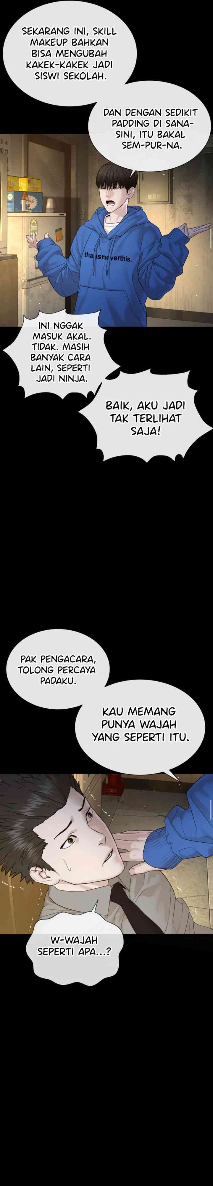 A Lawyer Killler (Killer Lawyer) Chapter 05 Gambar 12