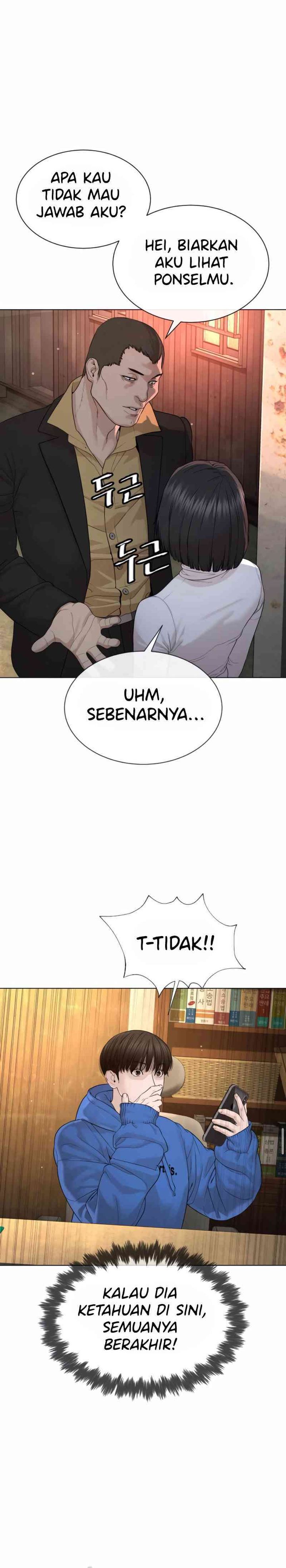 A Lawyer Killler (Killer Lawyer) Chapter 05 Gambar 27