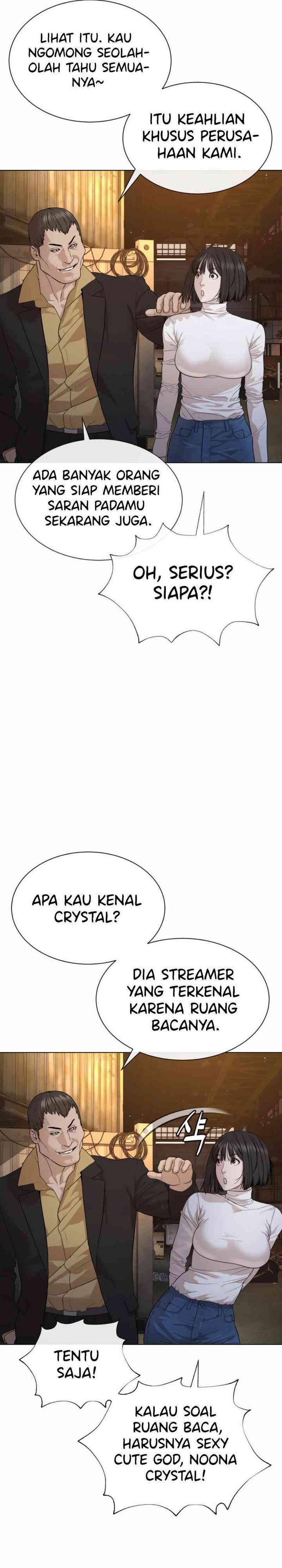 A Lawyer Killler (Killer Lawyer) Chapter 05 Gambar 32