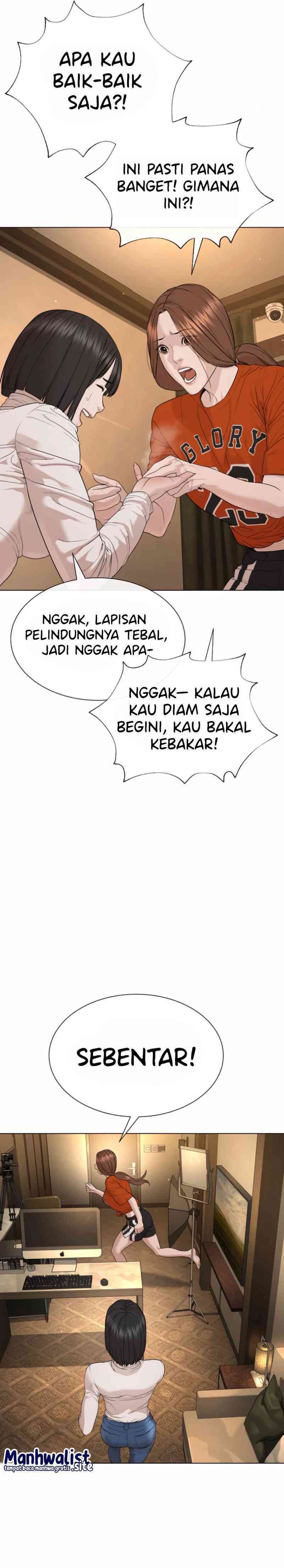 A Lawyer Killler (Killer Lawyer) Chapter 05 Gambar 57