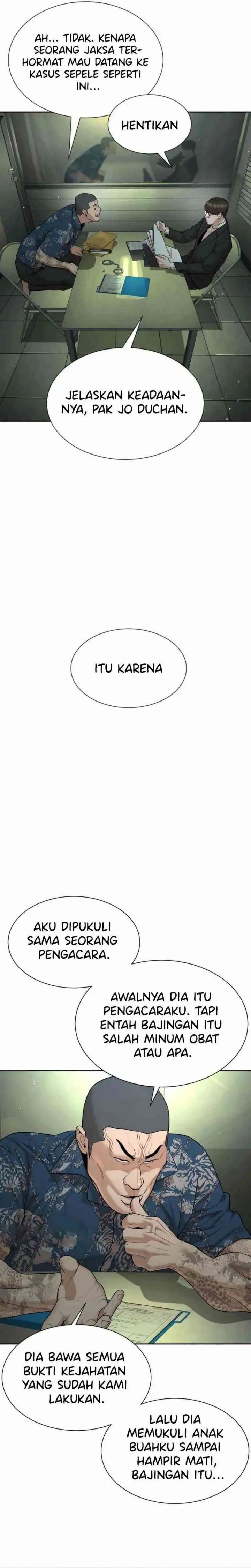 A Lawyer Killler (Killer Lawyer) Chapter 06 Gambar 12
